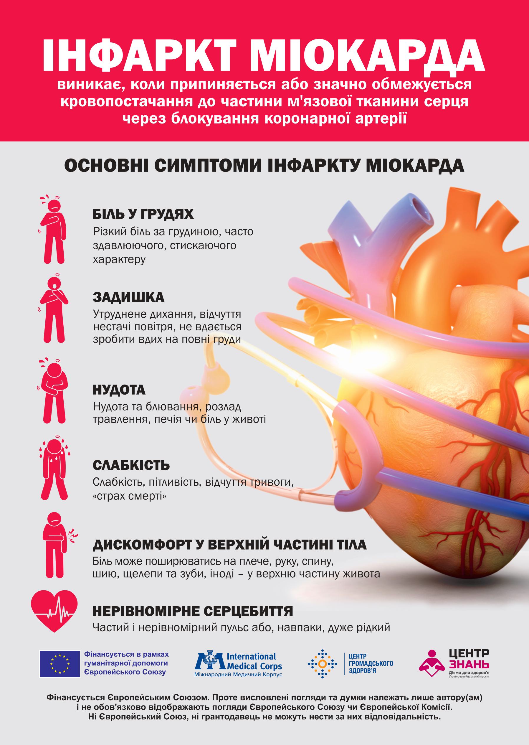 Infarkt A5 Print изображения 0