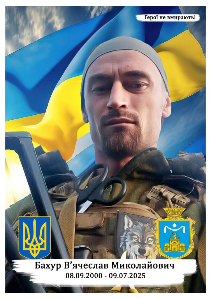 Бахур В'ячеслав Миколайович сжатый