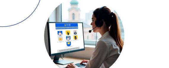 3 Банер Інформаційний матеріал Держпраці Відкрита взаємодія – для кожного