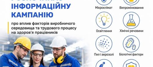 4 Банер Інформаційний матеріал Держпраці ОП Держпраці розпочинає інформаційну кампанію