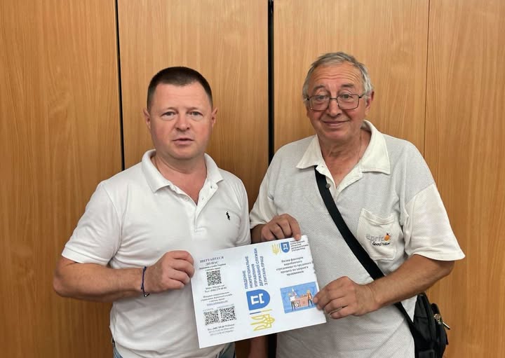 5 Банер Інформаційний матеріал ПМУ Безпечна експлуатація газового господарства важлива складова профілактики аварій та виробничого травматизму