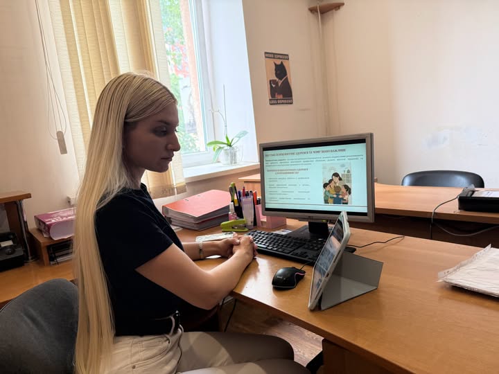 6 Банер Інформаційний матеріал ПМУ ПСП Турбота про тих, хто дбає про дітей як вихователям вберегтися від вигорання