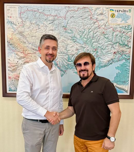 2 Банер Інформаційний матеріал Держпраці Держпраці має Амбасадора безбар’єрності