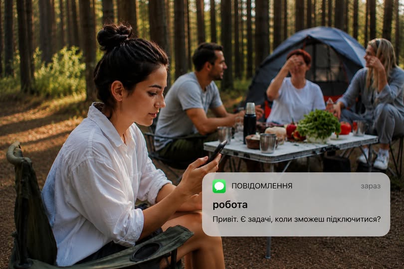 3 Банер Інформаційний матеріал Держпраці Керівник пише після роботи чи зобов’язані ви відповідати