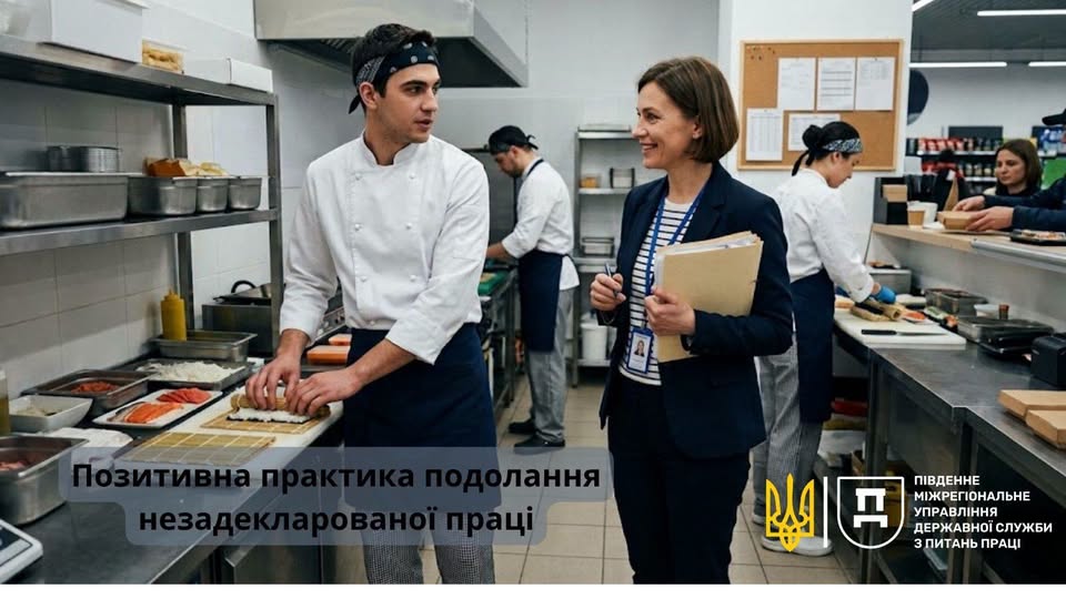 3 Банер Незадекларована праця від виявлення порушення до офіційного працевлаштування