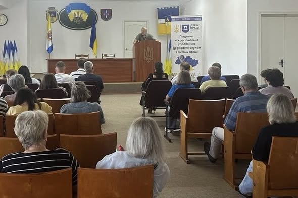 3 Банер 1Інформаційний матеріал ПМУ ОП Одещина безпека праці та захист прав працівників у громадах