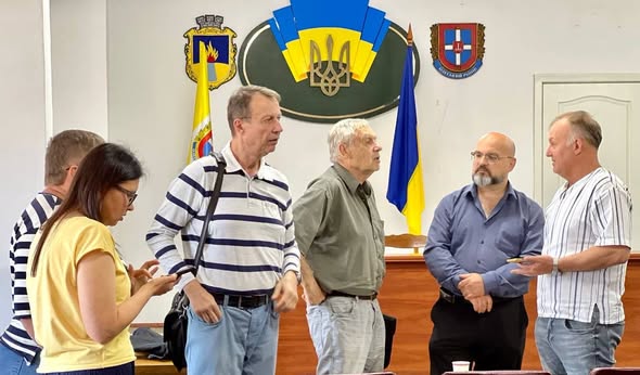 3 Банер 2Інформаційний матеріал ПМУ ОП Одещина безпека праці та захист прав працівників у громадах