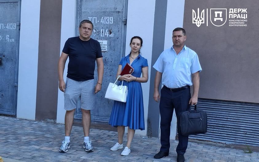 4 Банер Інформаційний матеріал ПМУ Банер ОП Одещина Безпечна експлуатація електроустановок під особливим контролем