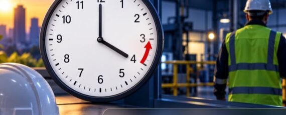 5 Банер Інформаційний матеріал ПМУ Перехід на зимовий час подбайте про безпеку на роботі